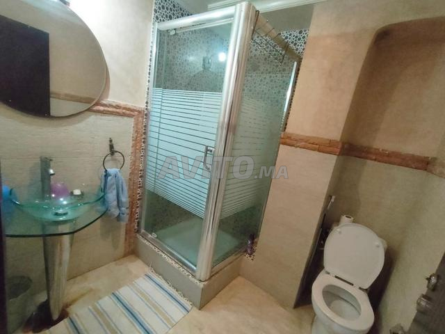 Appartement meublé 121 m² à louer à Casablanca Maarif — Photo 11