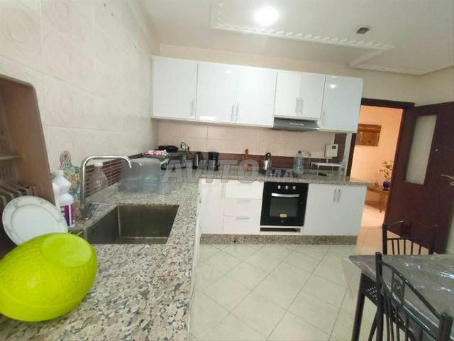 Appartement meublé 121 m² à louer à Casablanca Maarif — Photo 15
