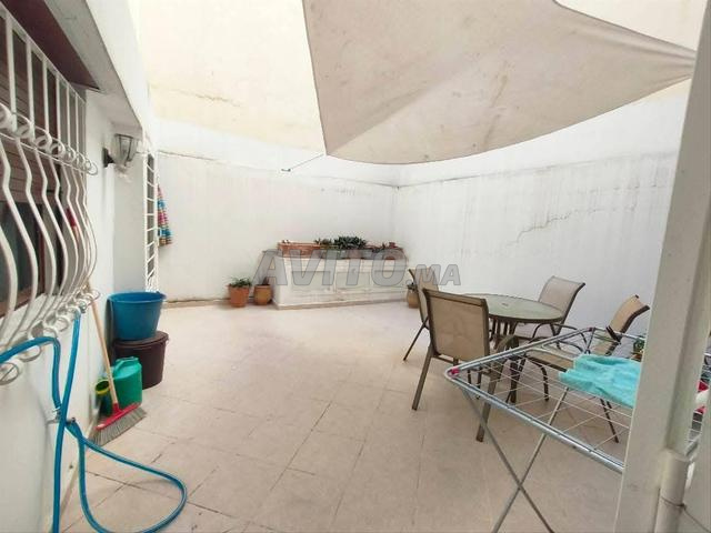 Appartement meublé 121 m² à louer à Casablanca Maarif — Photo 29