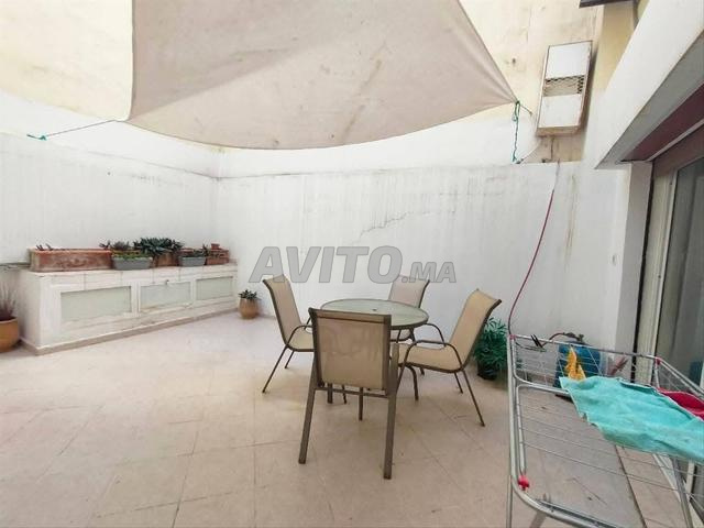 Appartement meublé 121 m² à louer à Casablanca Maarif — Photo 35