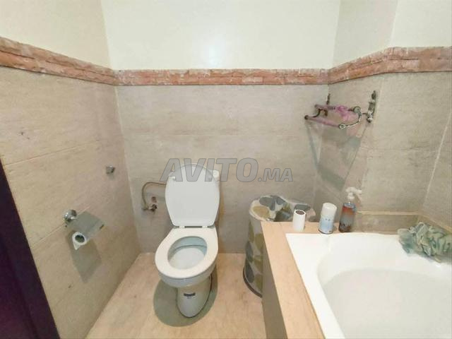 Appartement meublé 121 m² à louer à Casablanca Maarif — Photo 43