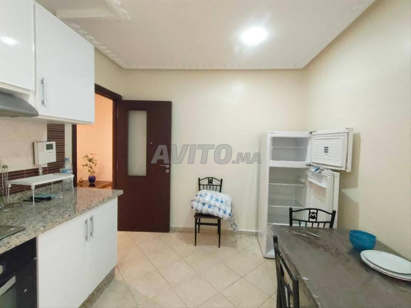 Appartement meublé 121 m² à louer à Casablanca Maarif — Photo 18