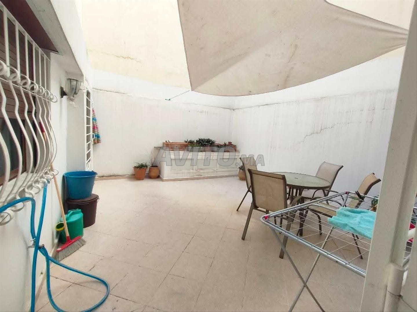 Appartement meublé 121 m² à louer à Casablanca Maarif — Photo 30