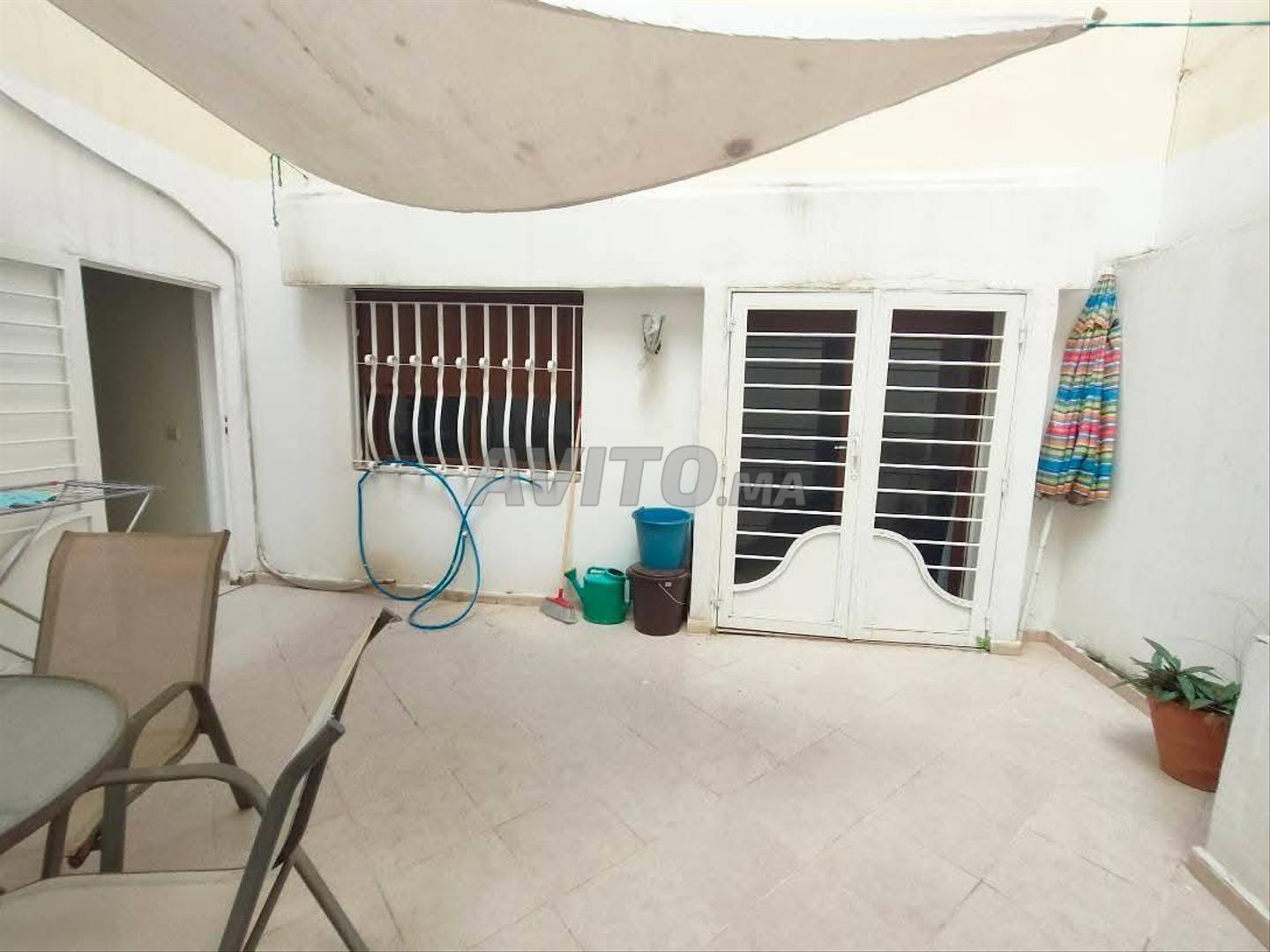 Appartement meublé 121 m² à louer à Casablanca Maarif — Photo 34