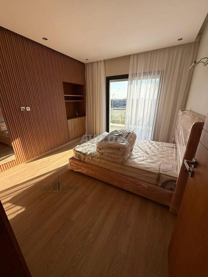 فيلا للإيجار في الدار البيضاء - بوسكورة 4 غرف — Photo 10