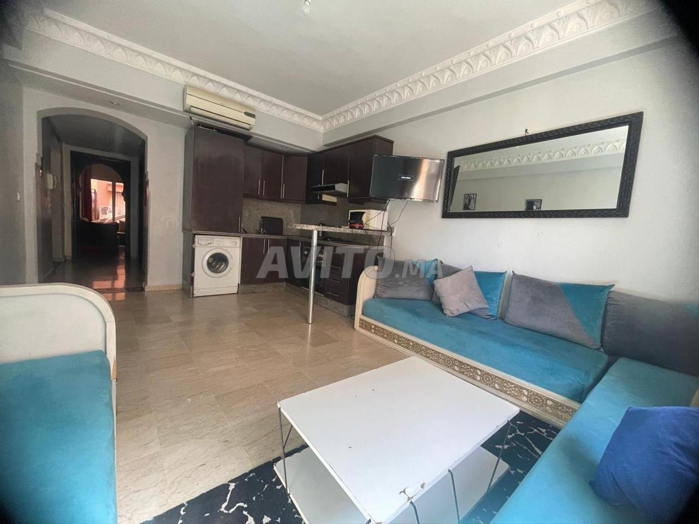 شقة إيجار مراكش (الغيريز) – 300 درهم — Photo 3