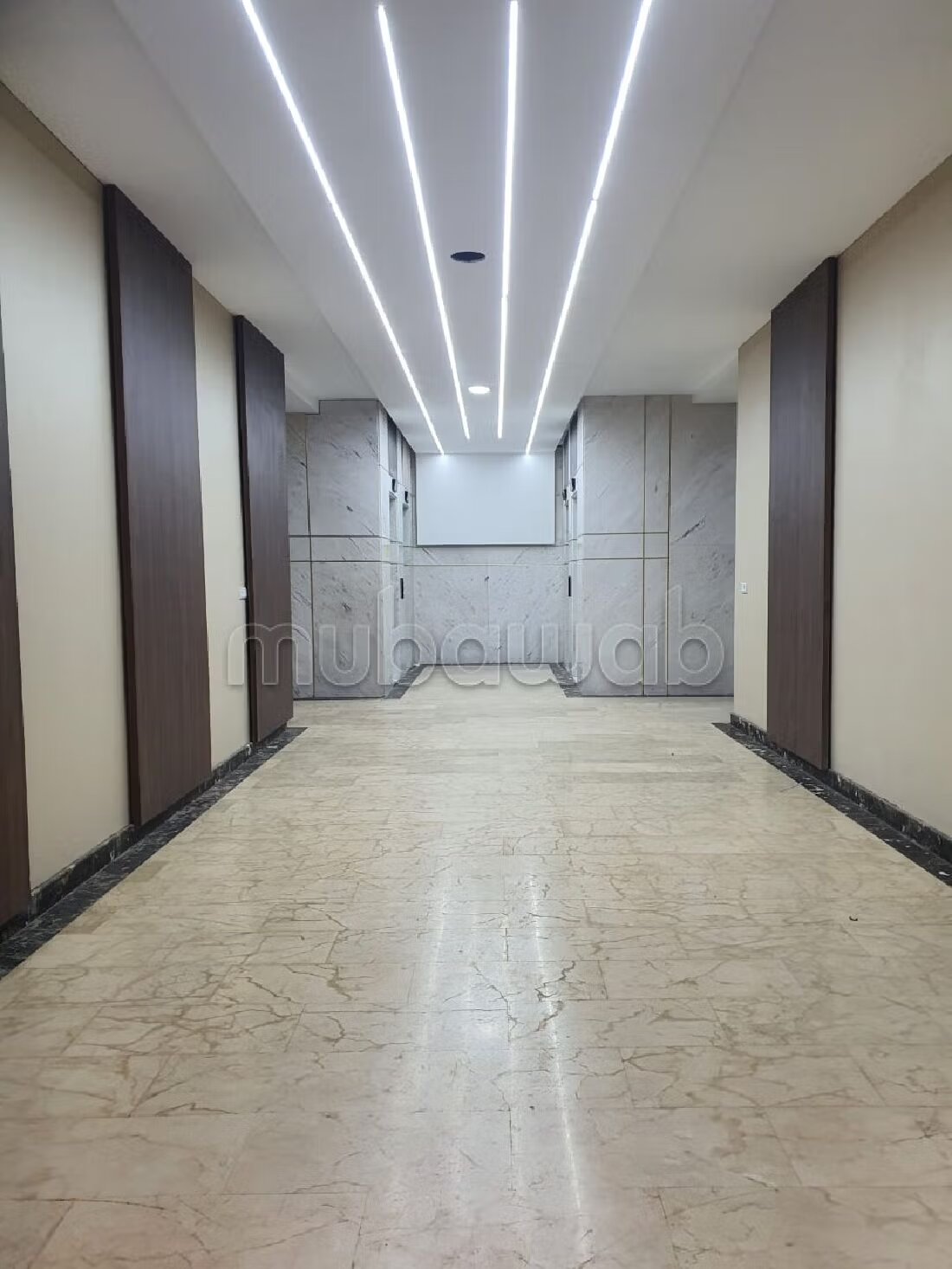 Bureau 125 m² à louer à Sidi Maarouf — Photo 2