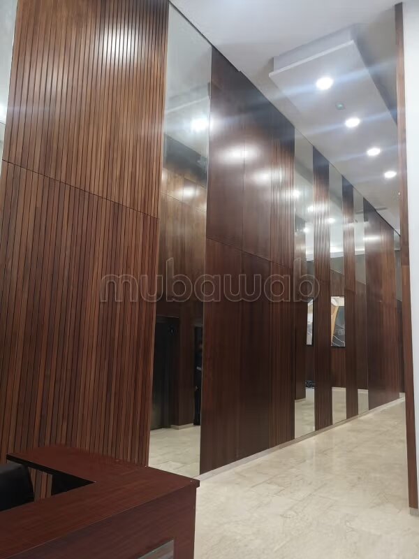 Bureau 125 m² à louer à Sidi Maarouf — Photo 5