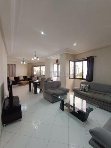 Furnished 3-bedroom apartment Gauthier