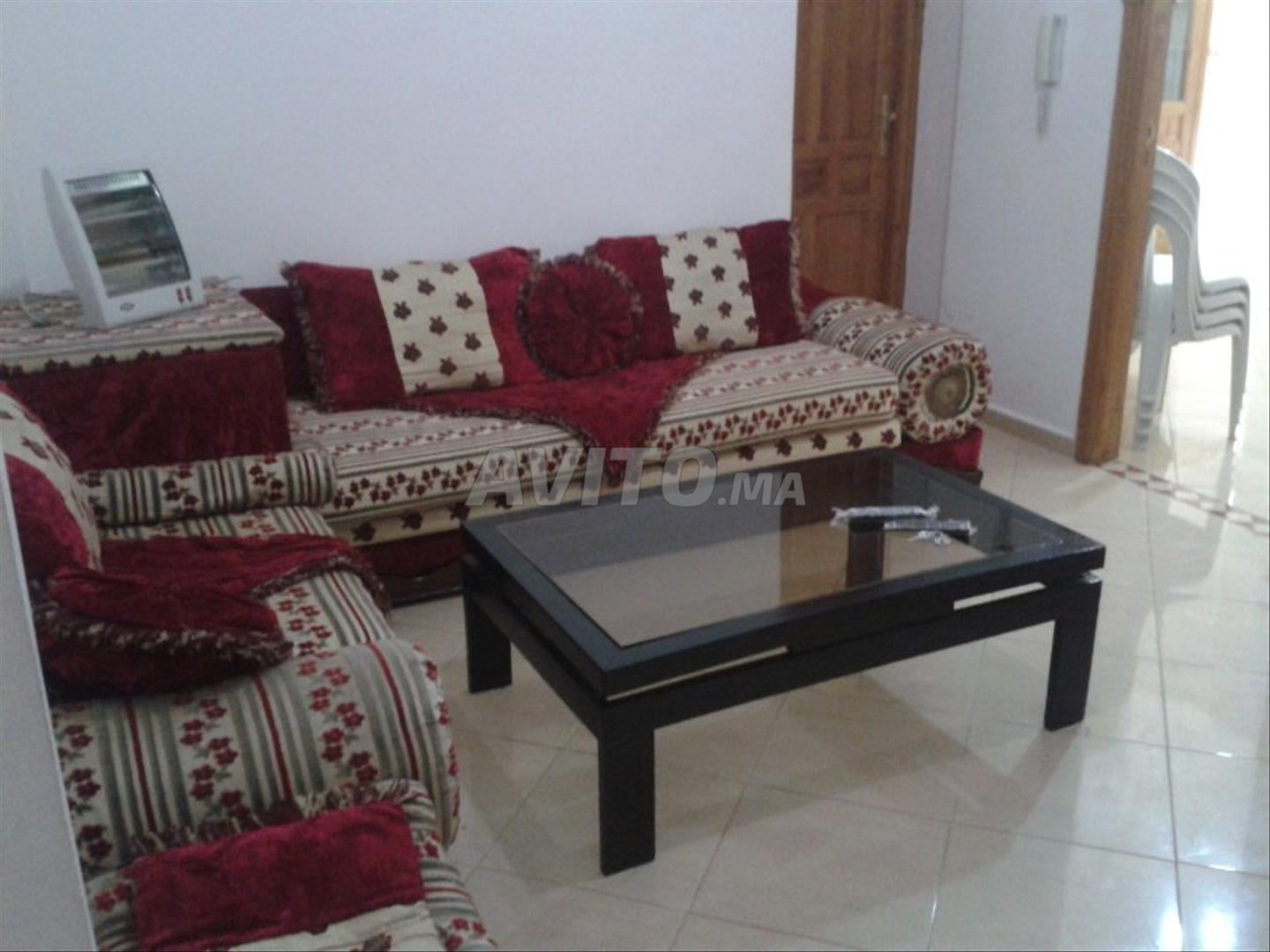 شقة مفروشة للإيجار في فاس — Photo 8
