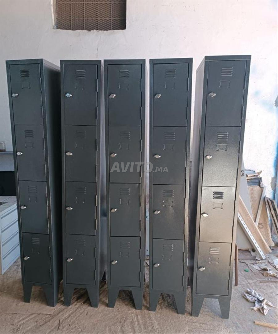 Bureau à vendre à Casablanca (2 Mars) — Photo 8