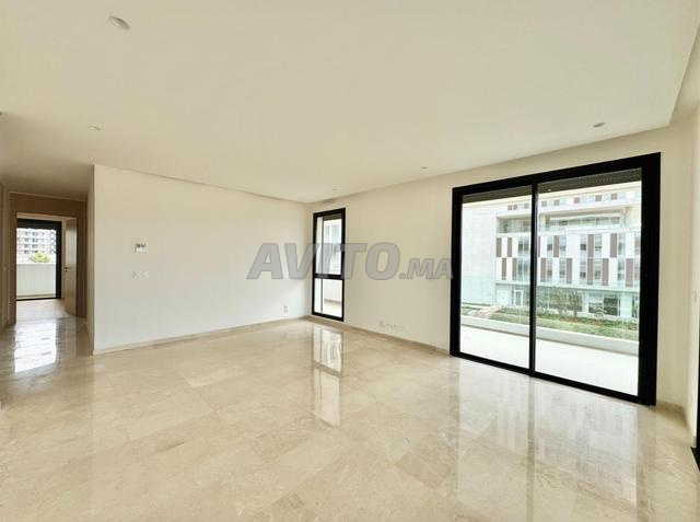 Apartment 185 m² for rent in Casablanca Finance City — Photo 4