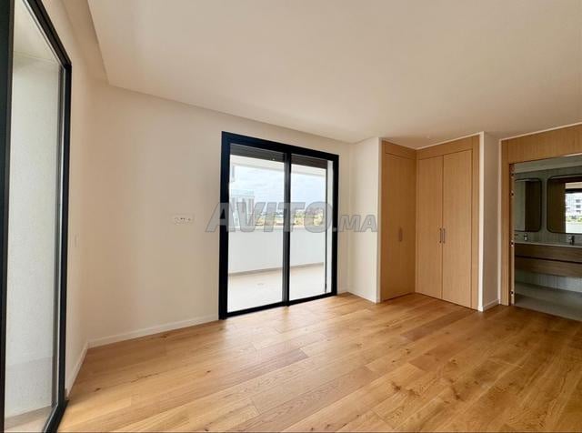 Apartment 185 m² for rent in Casablanca Finance City — Photo 14