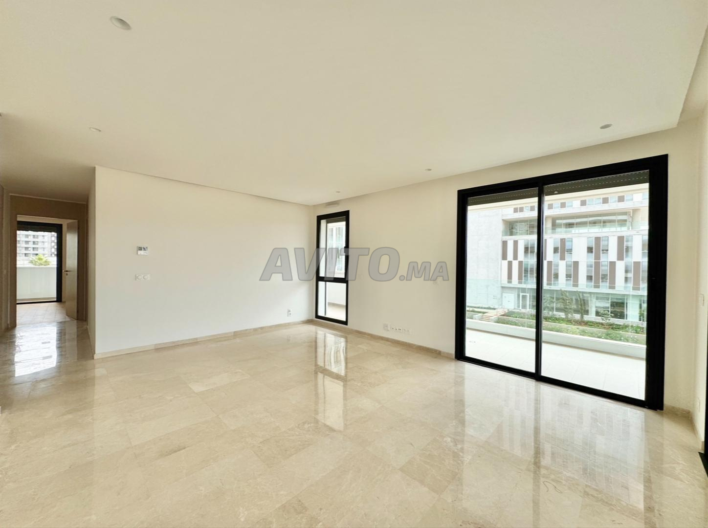 Apartment 185 m² for rent in Casablanca Finance City — Photo 3