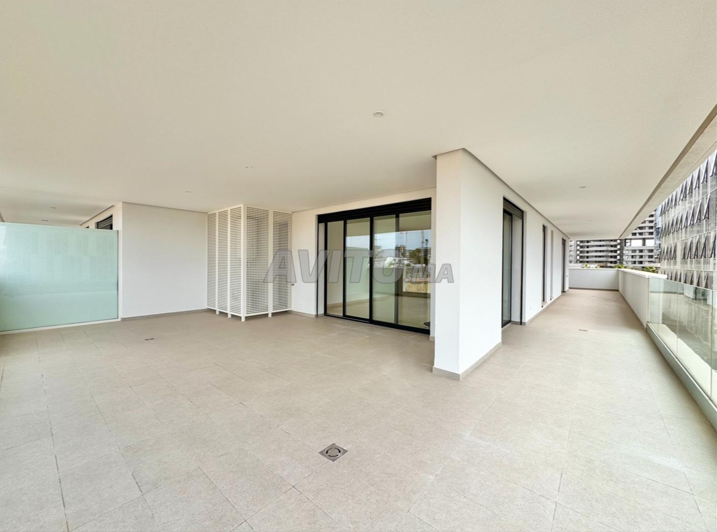 Apartment 185 m² for rent in Casablanca Finance City — Photo 5