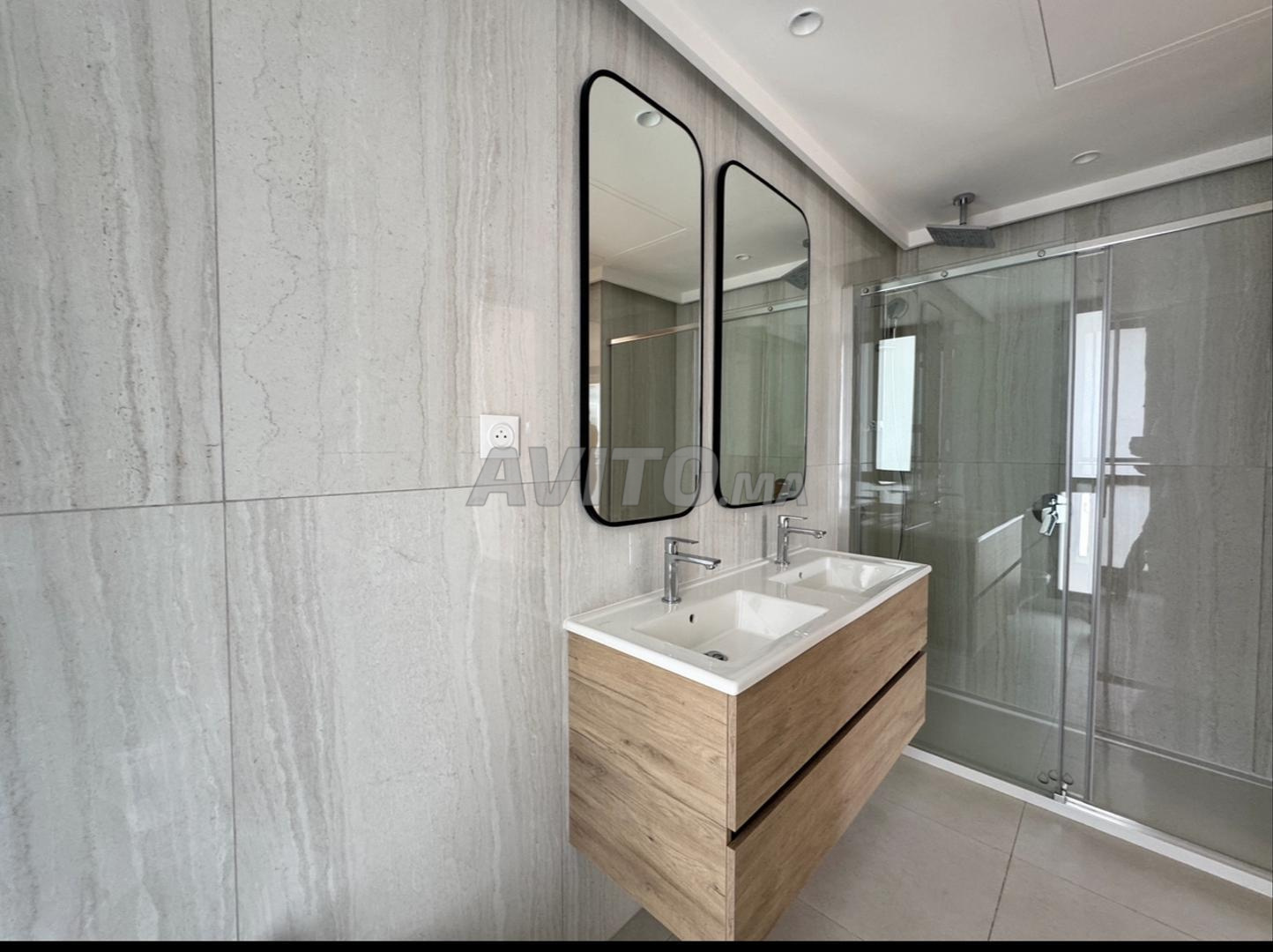 Apartment 185 m² for rent in Casablanca Finance City — Photo 9