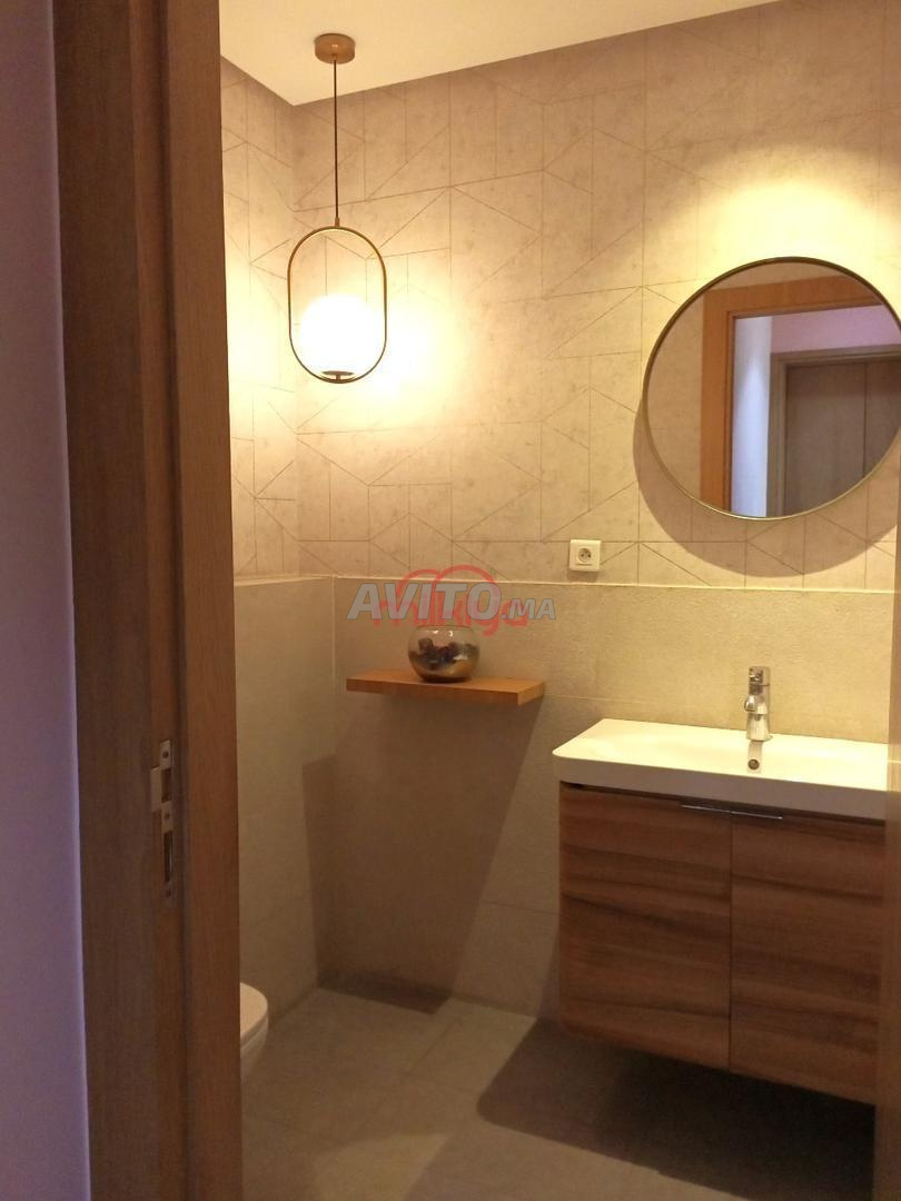 Commercial Space 77 m² for Rent in Casablanca (Beauséjour) — Photo 14