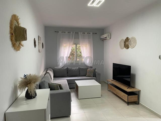 شقة 2 غرف نوم للإيجار في مراكش - 400 درهم شهريًا — Photo 2
