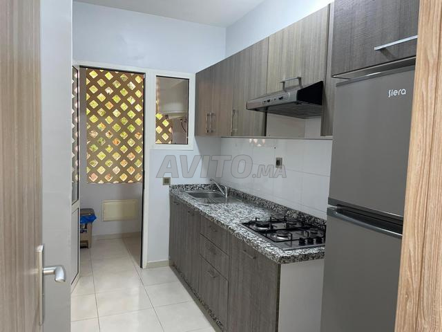 شقة 2 غرف نوم للإيجار في مراكش - 400 درهم شهريًا — Photo 8