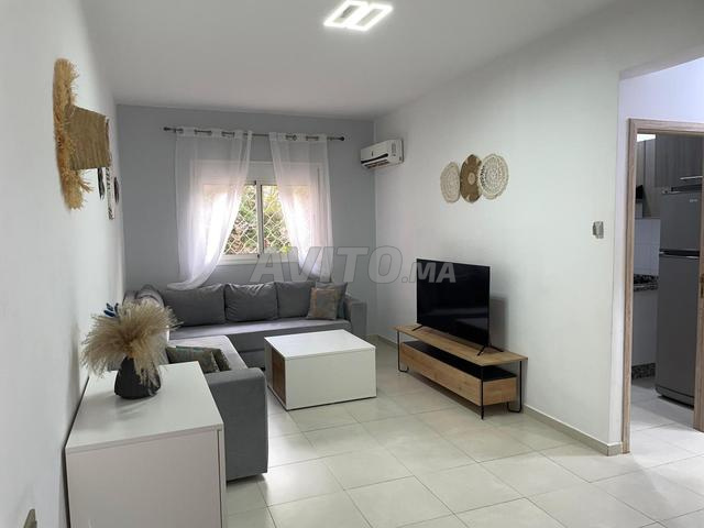 شقة 2 غرف نوم للإيجار في مراكش - 400 درهم شهريًا — Photo 12