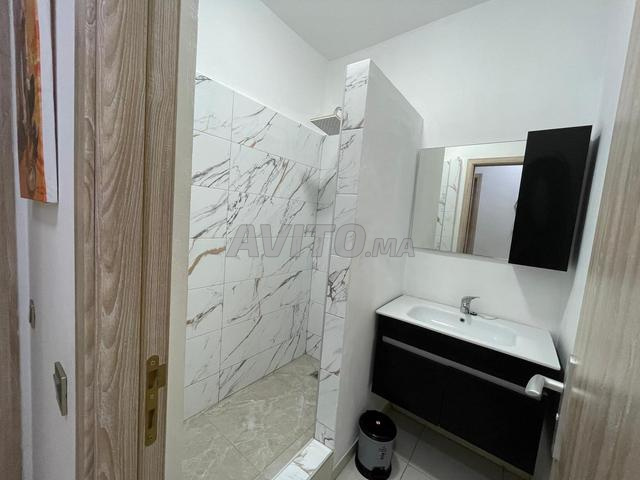 شقة 2 غرف نوم للإيجار في مراكش - 400 درهم شهريًا — Photo 14