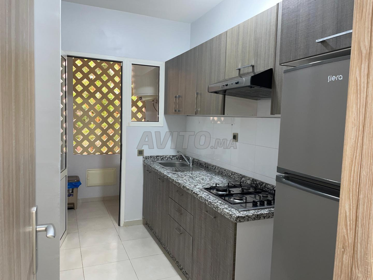 شقة 2 غرف نوم للإيجار في مراكش - 400 درهم شهريًا — Photo 7