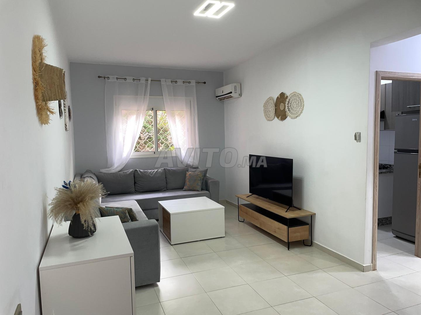 شقة 2 غرف نوم للإيجار في مراكش - 400 درهم شهريًا — Photo 11
