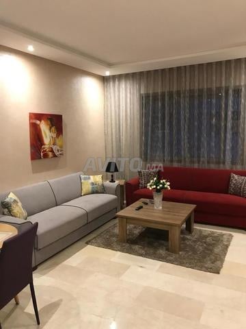 Furnished Studio for Rent in Casablanca (Maarif) — Photo 2