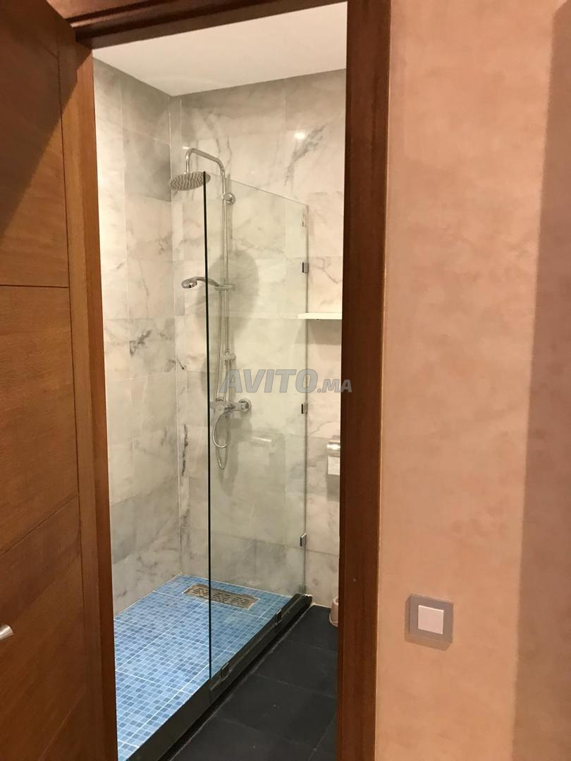 Furnished Studio for Rent in Casablanca (Maarif) — Photo 9