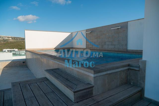 شقة 366 م² للبيع في مالاباتا هيلز، طنجة — Photo 9