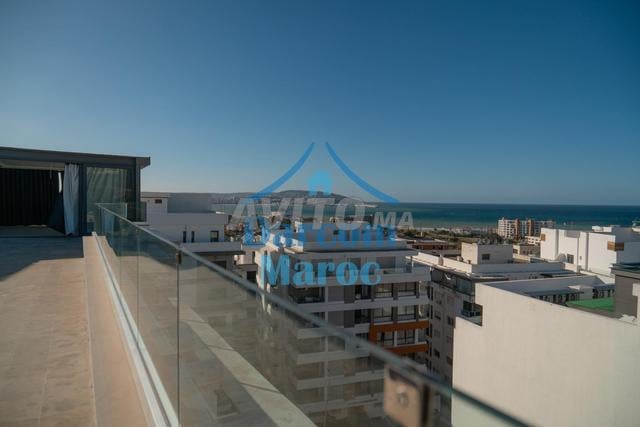 شقة 366 م² للبيع في مالاباتا هيلز، طنجة — Photo 12