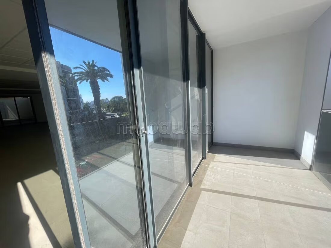 Bureau neuf 140 m² à louer à Casablanca — Photo 4
