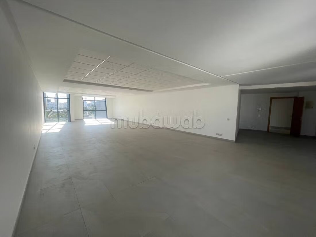 Bureau neuf 140 m² à louer à Casablanca — Photo 5