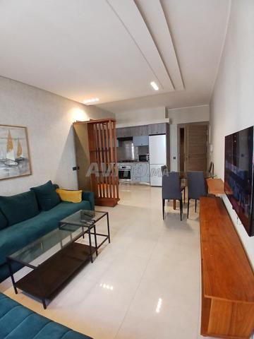 Studio à louer à Casablanca (Les Princesses) — Photo 4