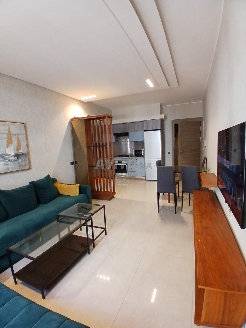 Studio à louer à Casablanca (Les Princesses) — Photo 3