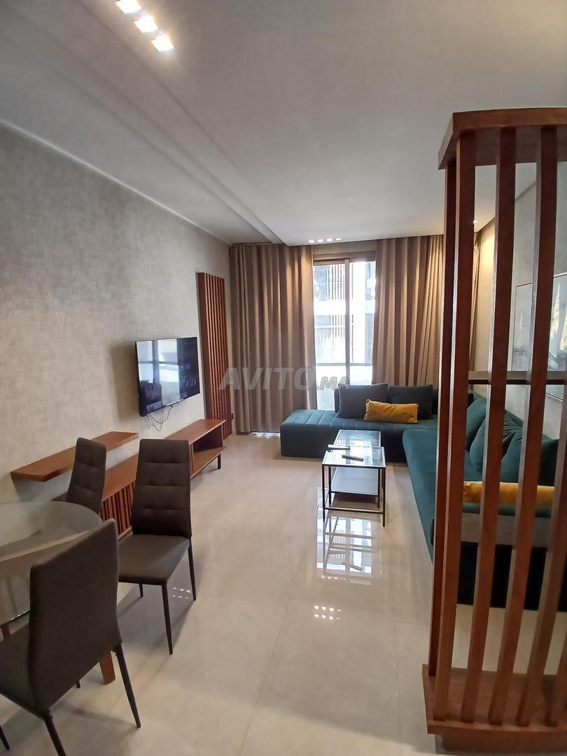 Studio à louer à Casablanca (Les Princesses) — Photo 13