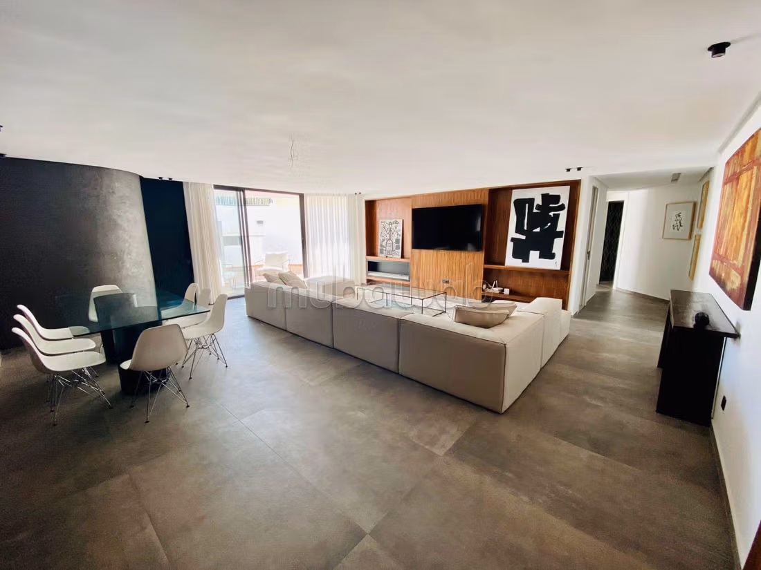 Appartement 120 m² à louer à Casablanca (Palmier) — Photo 6