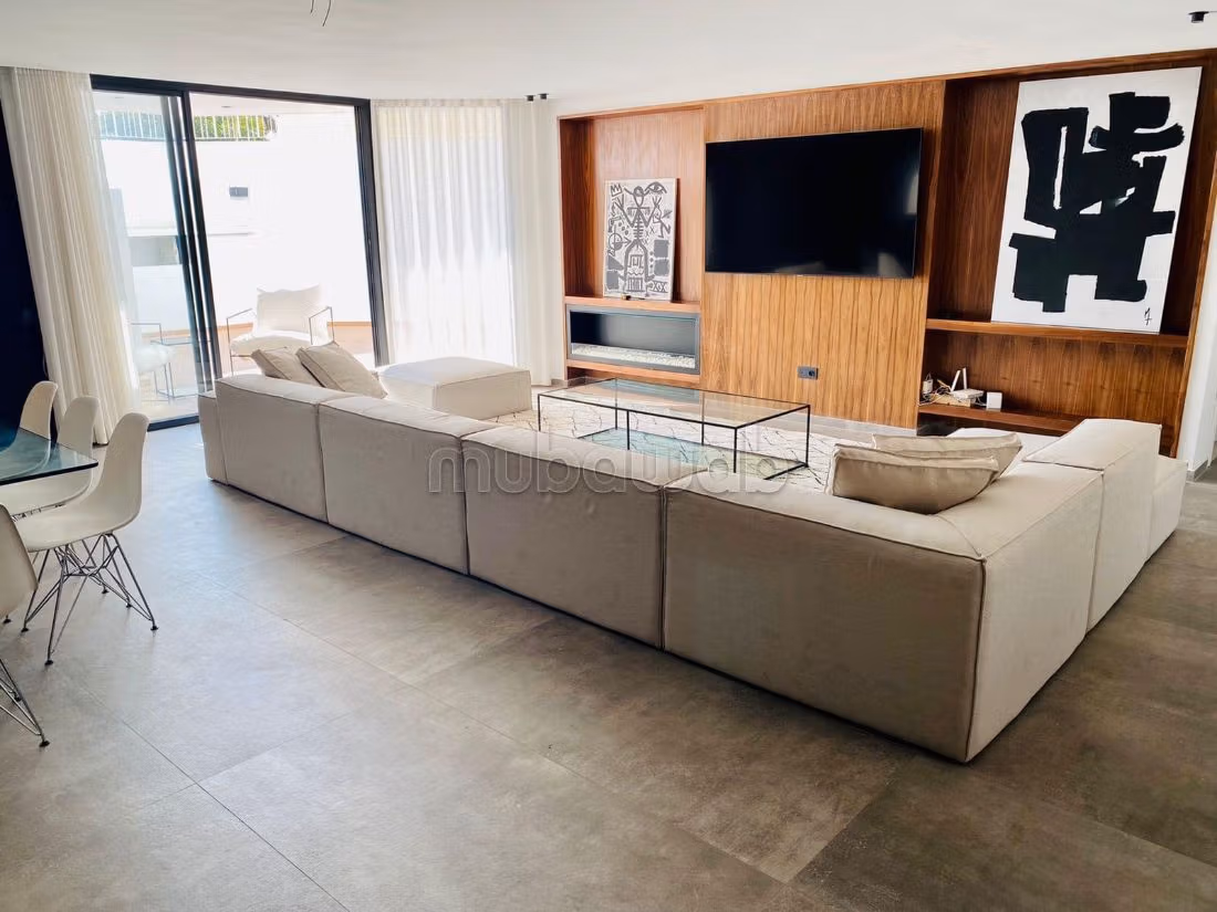 Appartement 120 m² à louer à Casablanca (Palmier) — Photo 8
