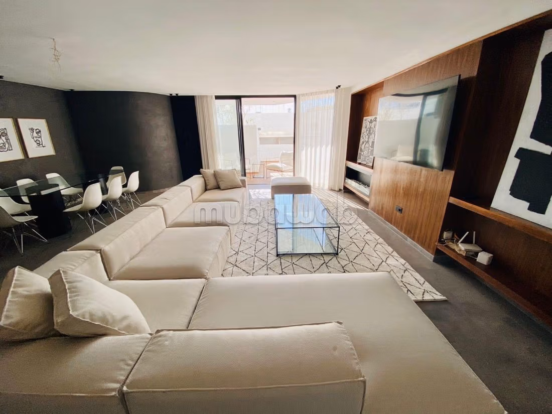 Appartement 120 m² à louer à Casablanca (Palmier) — Photo 10