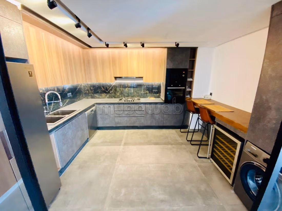 Appartement 120 m² à louer à Casablanca (Palmier) — Photo 20