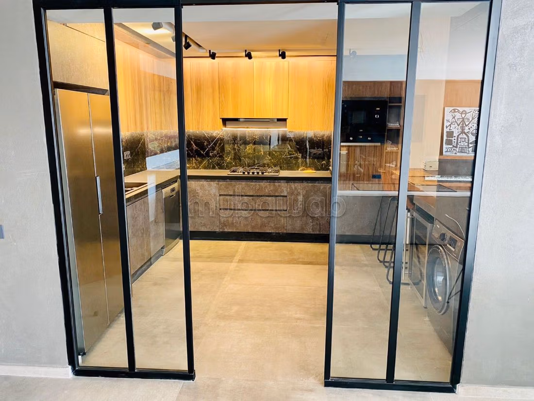 Appartement 120 m² à louer à Casablanca (Palmier) — Photo 22