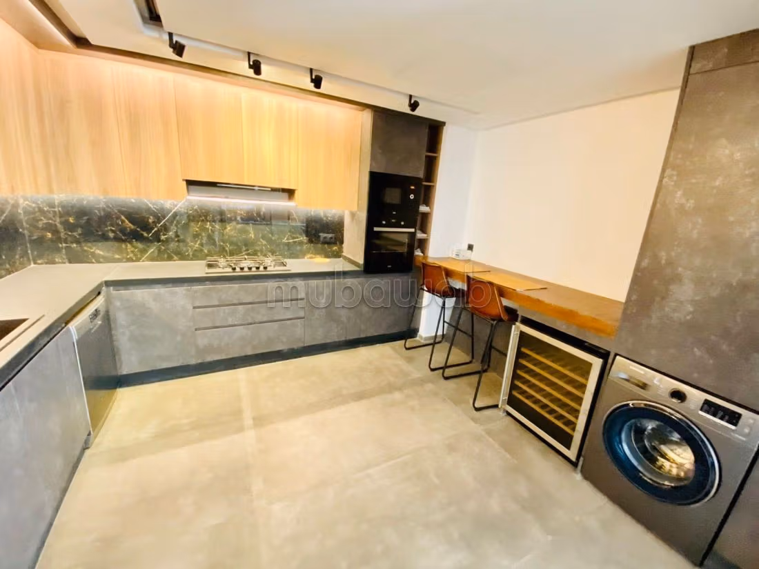 Appartement 120 m² à louer à Casablanca (Palmier) — Photo 24