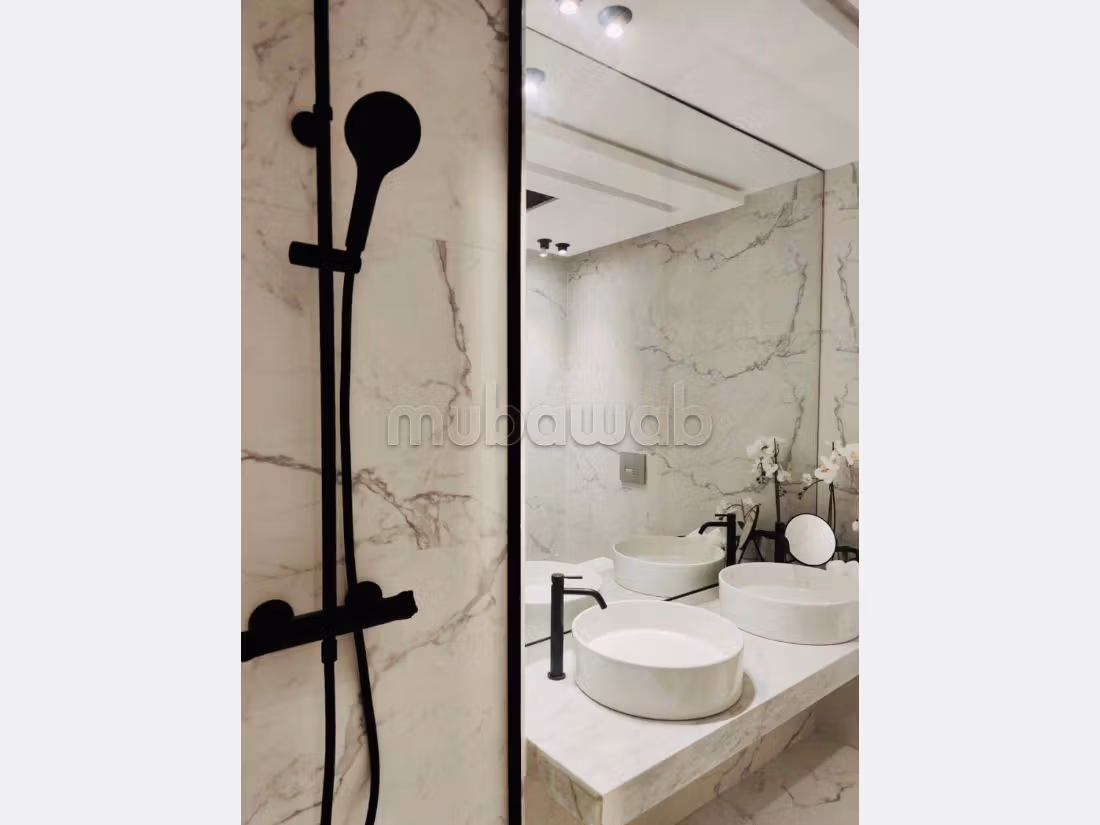 Appartement 120 m² à louer à Casablanca (Palmier) — Photo 28