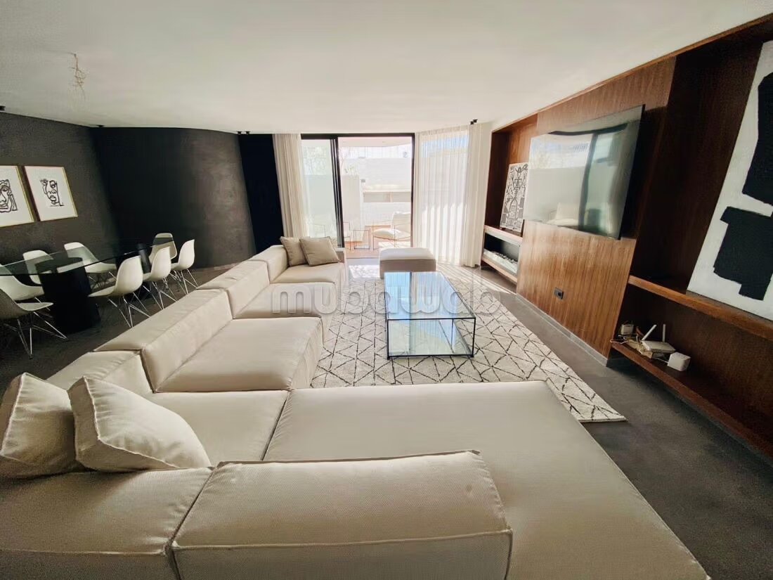 Appartement 120 m² à louer à Casablanca (Palmier) — Photo 9