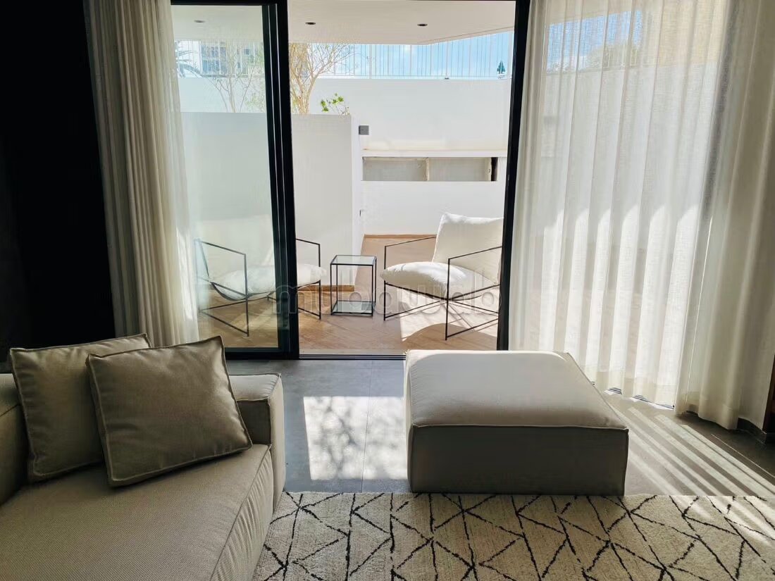 Appartement 120 m² à louer à Casablanca (Palmier) — Photo 11