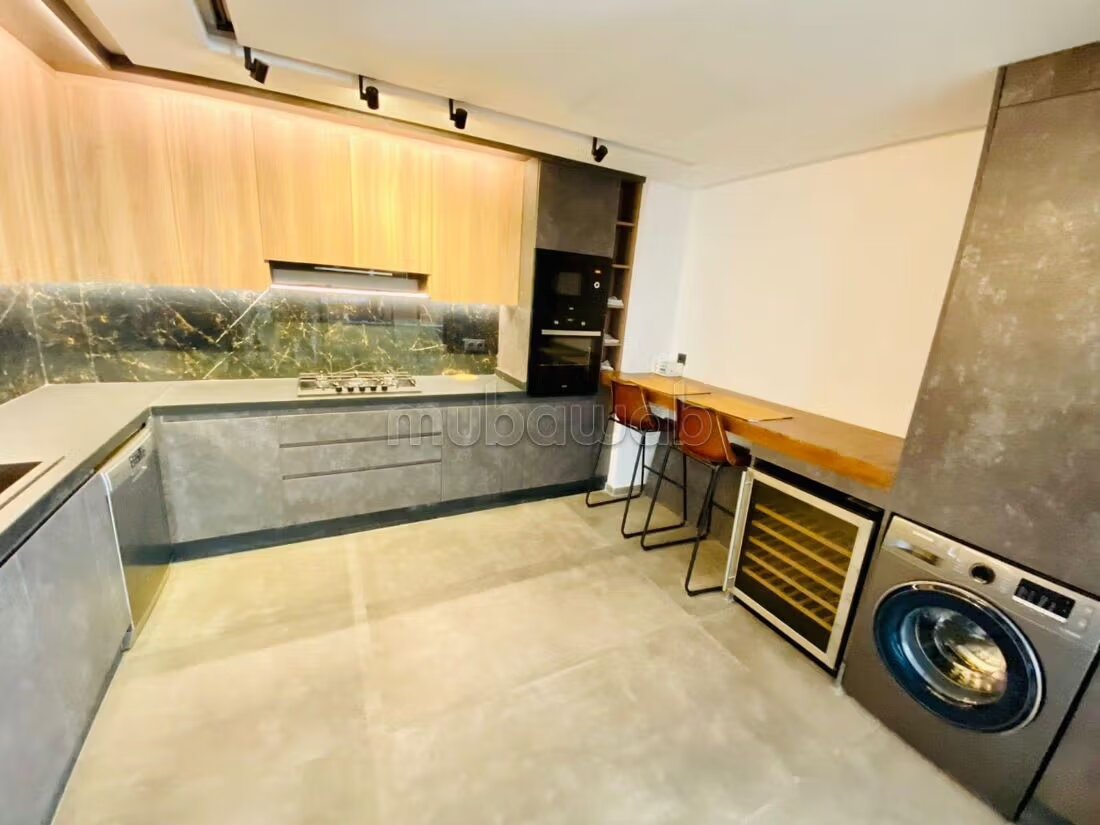 Appartement 120 m² à louer à Casablanca (Palmier) — Photo 15