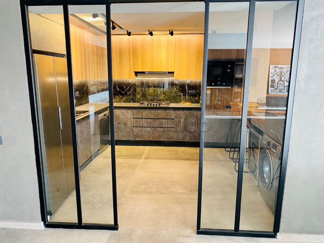 Appartement 120 m² à louer à Casablanca (Palmier) — Photo 21