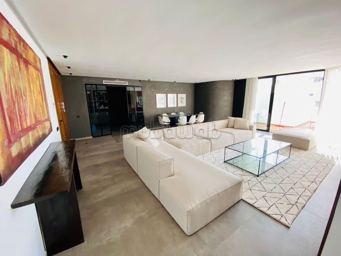 Appartement 120 m² à louer à Casablanca (Palmier) — Photo 25