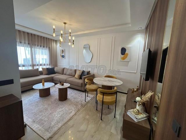 Appartement 55 m² à louer à Casablanca – Les Princesses — Photo 2