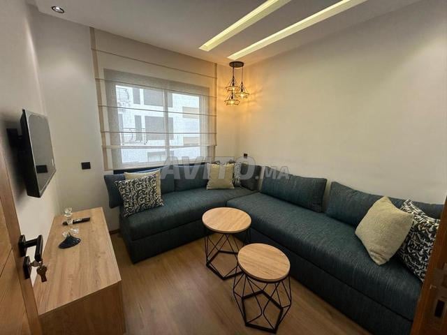 Appartement 55 m² à louer à Casablanca – Les Princesses — Photo 8